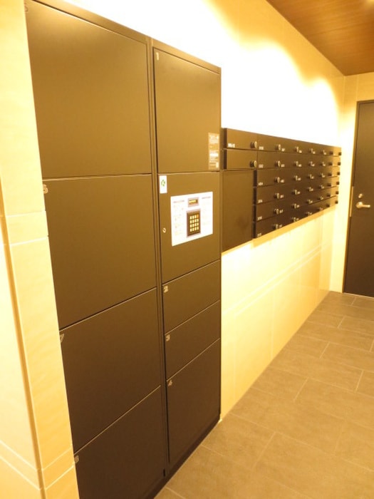 アール京都グレイス（204）の物件外観写真