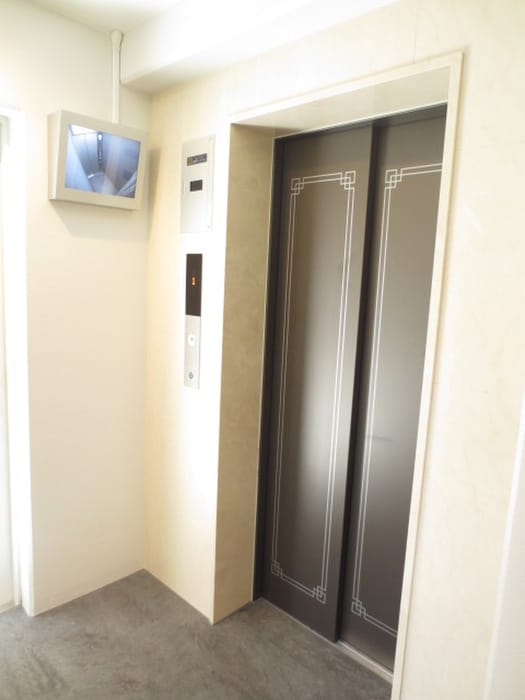 アール京都グレイス（204）の物件外観写真