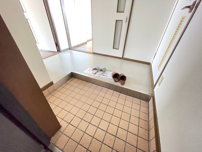 ラ・セ－ヌ大山崎の物件内観写真