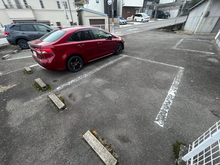 ラ・セ－ヌ大山崎の物件外観写真
