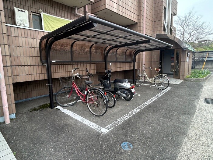 ラ・セ－ヌ大山崎の物件外観写真