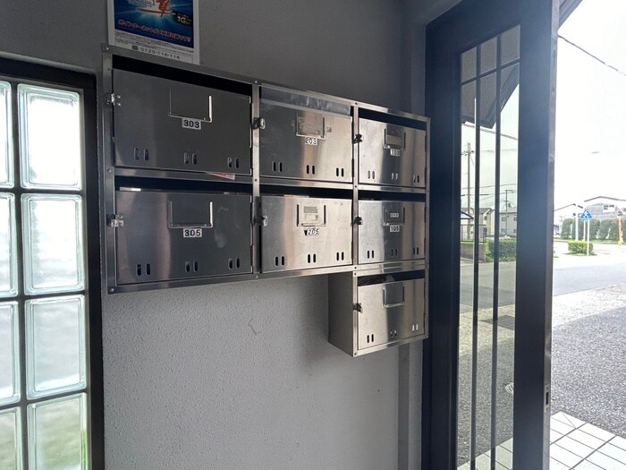 ラ・セ－ヌ大山崎の物件外観写真