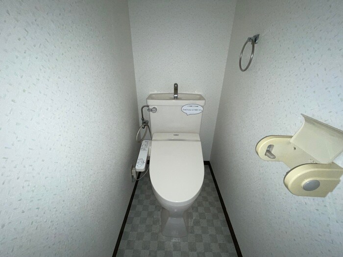 ラ・セ－ヌ大山崎の物件内観写真