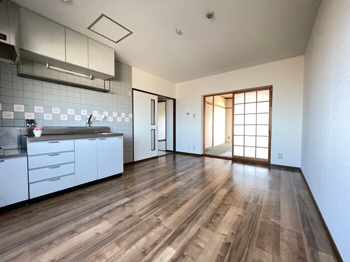 ラ・セ－ヌ大山崎の物件内観写真