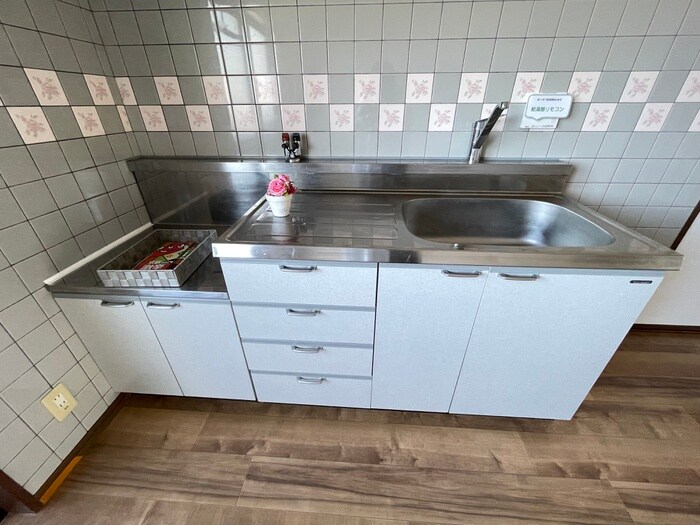 ラ・セ－ヌ大山崎の物件内観写真