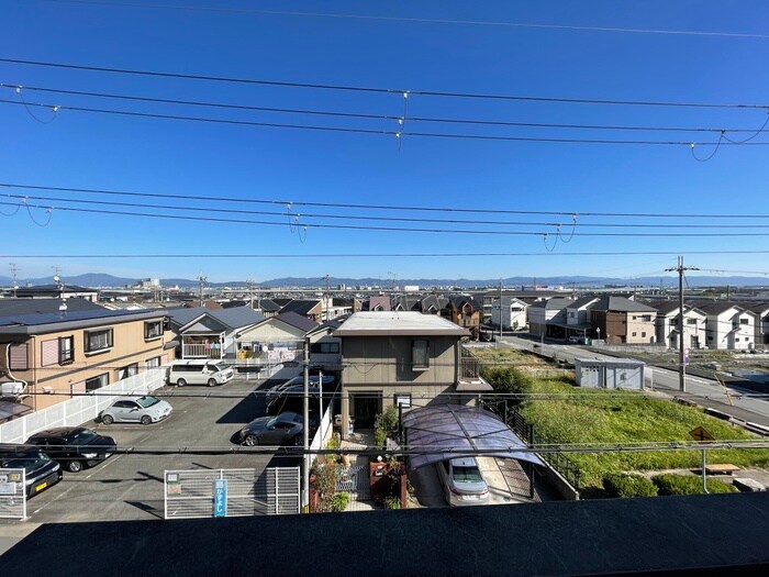 ラ・セ－ヌ大山崎の物件内観写真