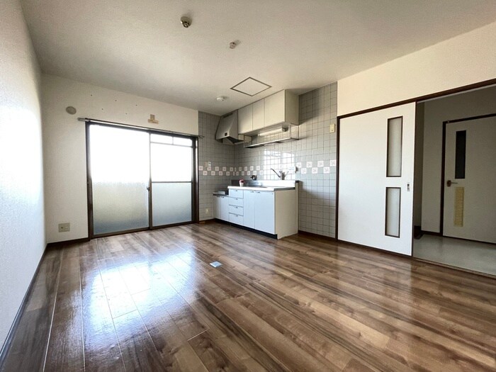 ラ・セ－ヌ大山崎の物件内観写真