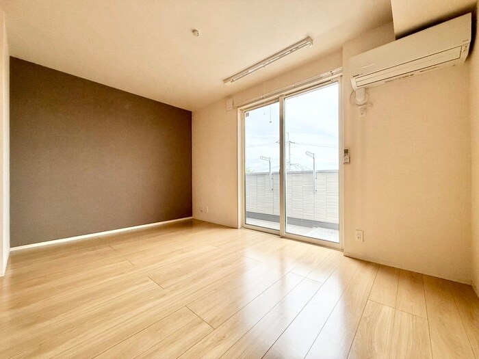 ラフィーネ木幡の物件内観写真