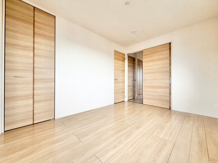 ラフィーネ木幡の物件内観写真