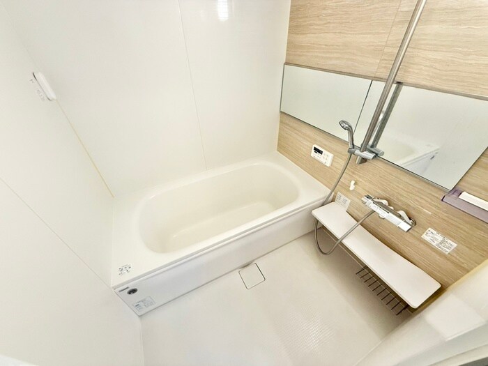 ラフィーネ木幡の物件内観写真