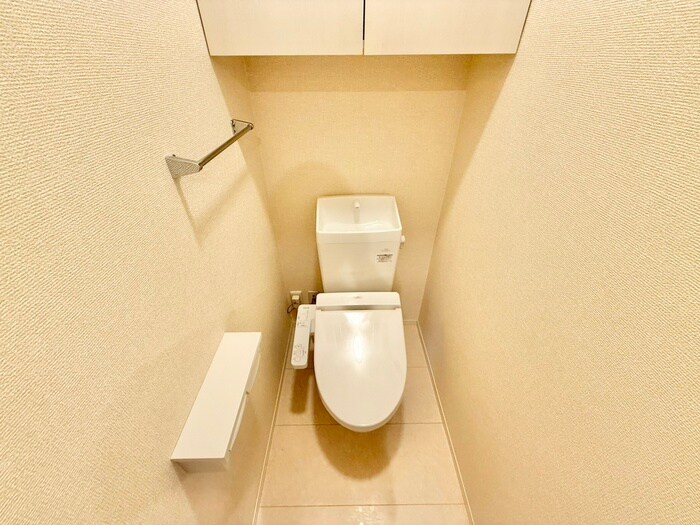 ラフィーネ木幡の物件内観写真