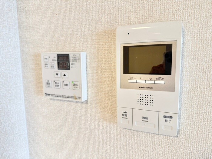 ラフィーネ木幡の物件内観写真