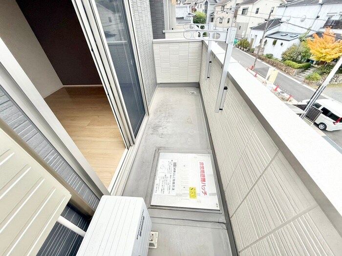 ラフィーネ木幡の物件内観写真