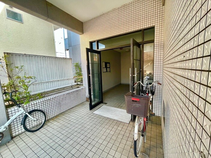 プレステージハイツの物件外観写真