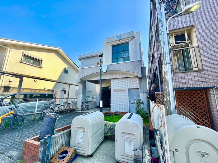 プレステージハイツの物件外観写真