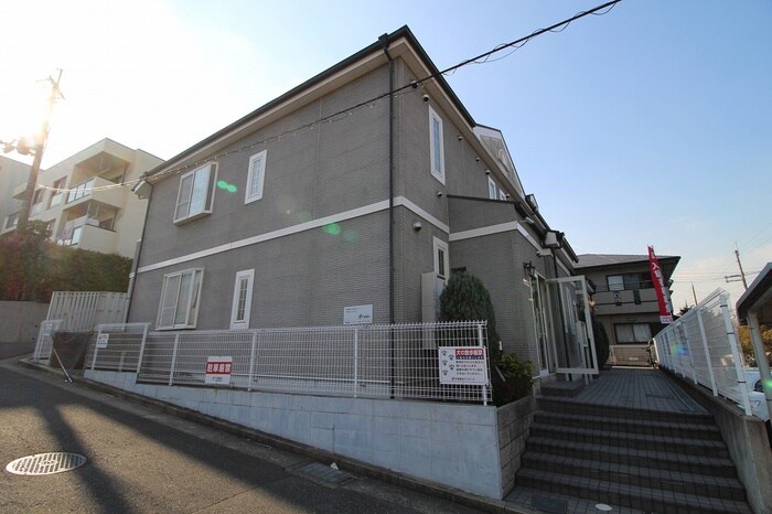 アネックス東中振の物件外観写真