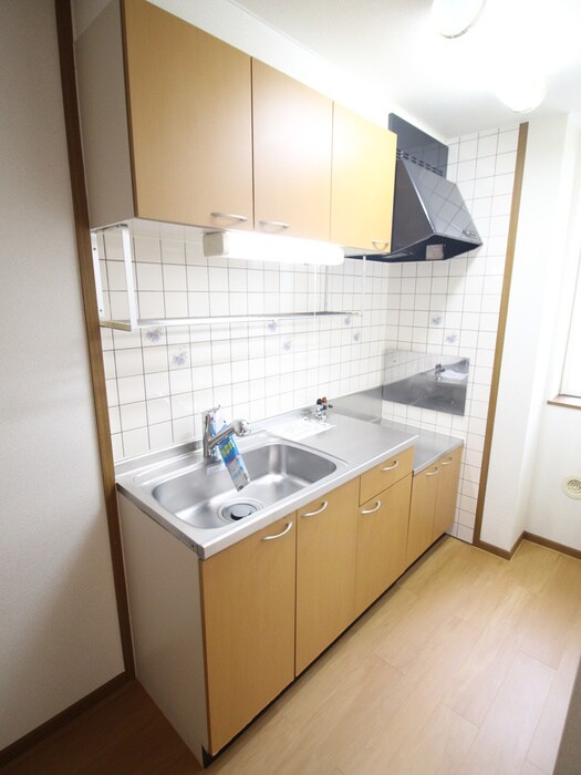 アネックス東中振の物件内観写真