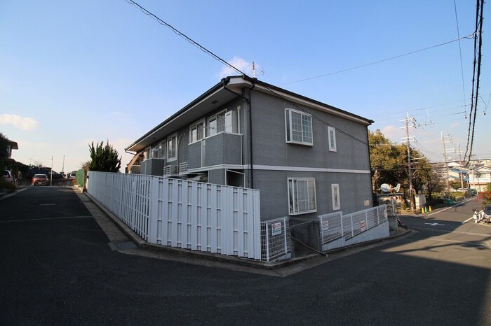 アネックス東中振の物件外観写真