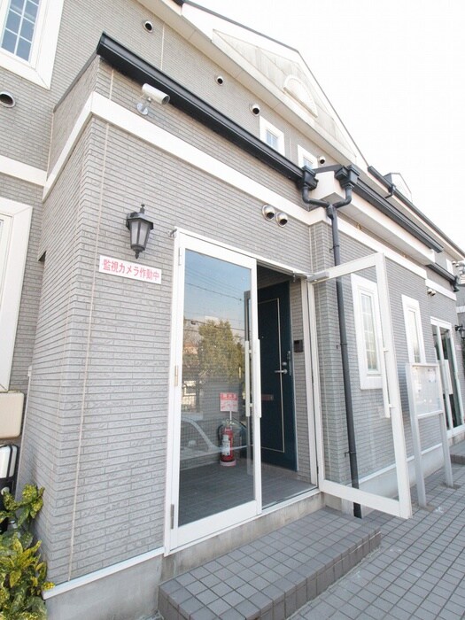 アネックス東中振の物件外観写真