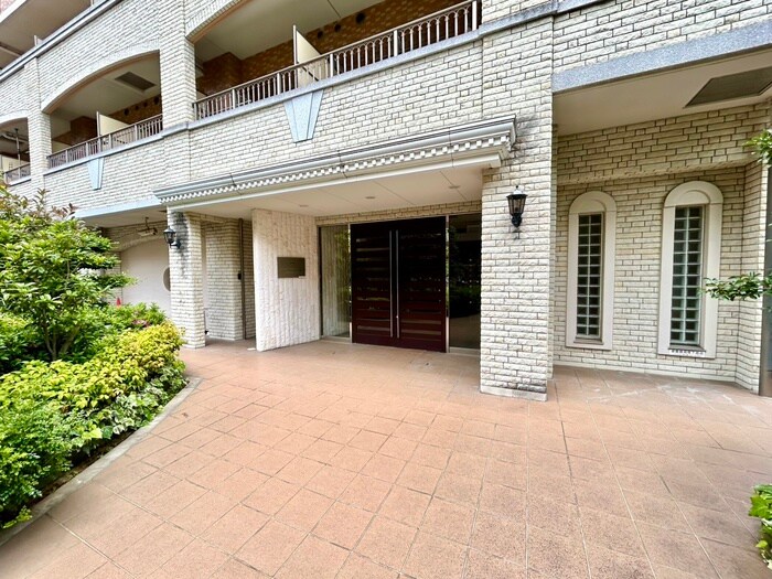 オーキッドレジデンス塚本の物件外観写真