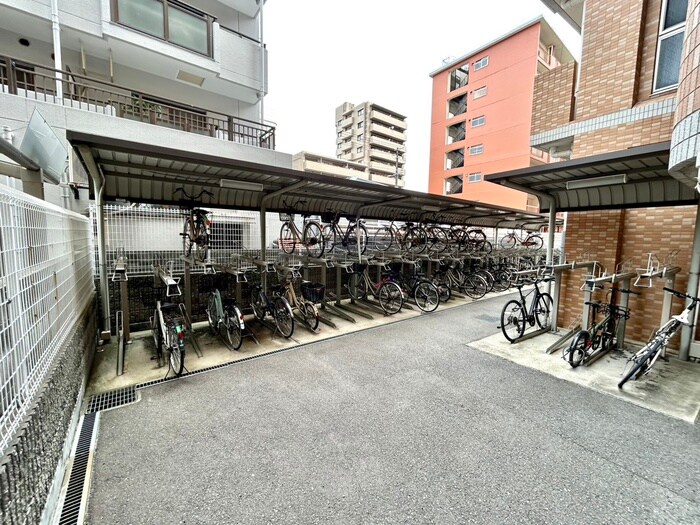 オーキッドレジデンス塚本の物件外観写真