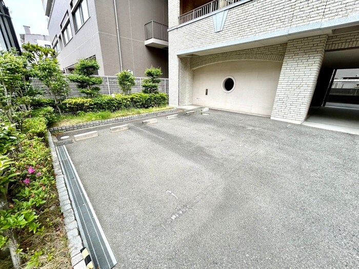 オーキッドレジデンス塚本の物件外観写真