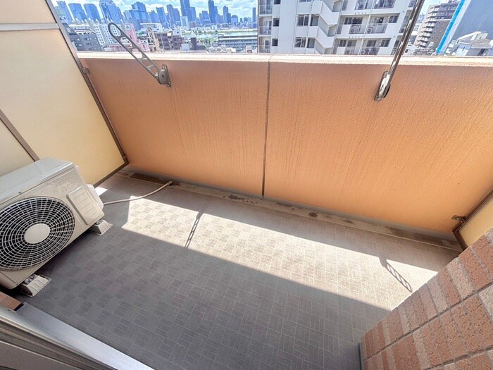 オーキッドレジデンス塚本の物件内観写真