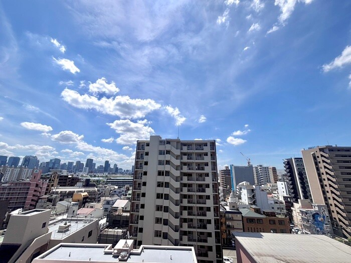 オーキッドレジデンス塚本の物件内観写真