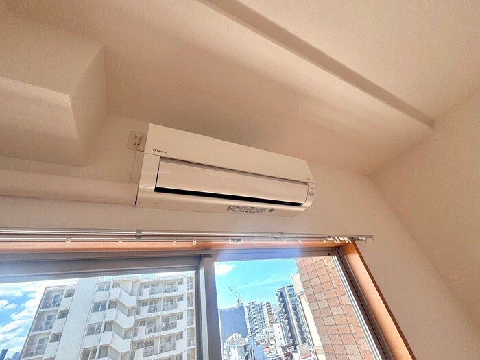 オーキッドレジデンス塚本の物件内観写真