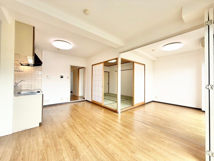 ロイヤルオークの物件内観写真