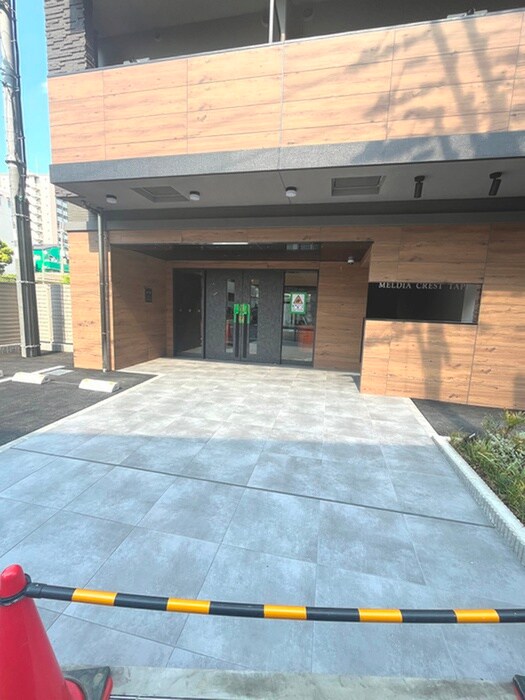 MELDIA CREST TAPP 新大阪 WESTの物件外観写真