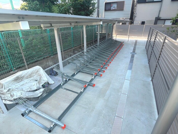 MELDIA CREST TAPP 新大阪 WESTの物件外観写真