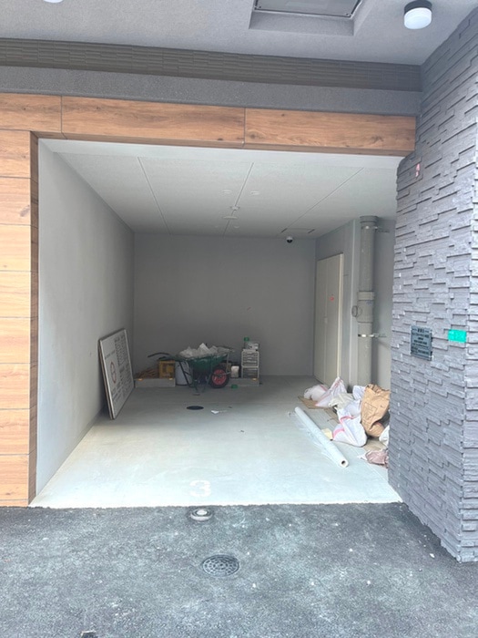 MELDIA CREST TAPP 新大阪 WESTの物件外観写真