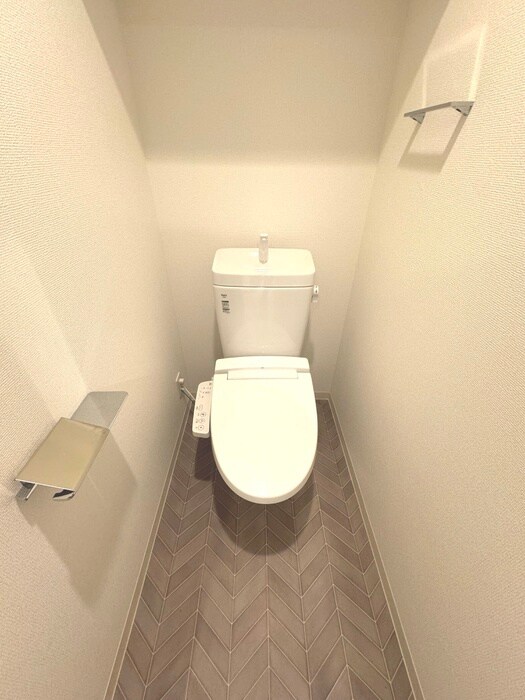 MELDIA CREST TAPP 新大阪 WESTの物件内観写真