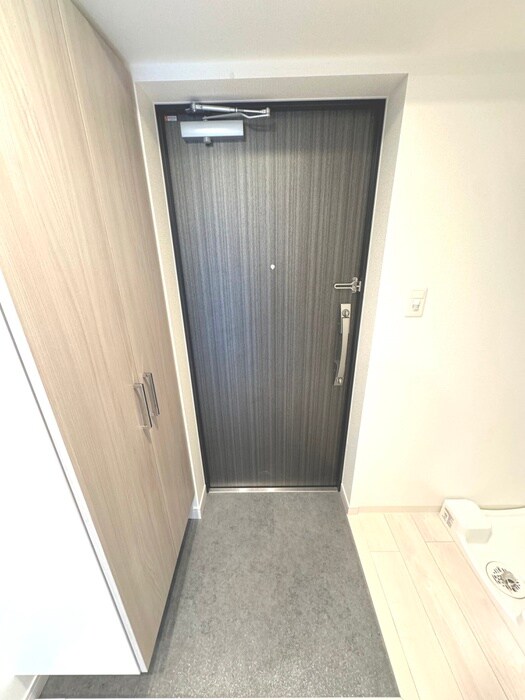 MELDIA CREST TAPP 新大阪 WESTの物件内観写真