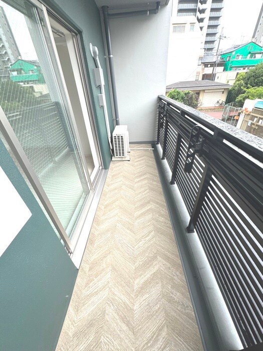 MELDIA CREST TAPP 新大阪 WESTの物件内観写真