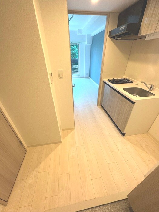 MELDIA CREST TAPP 新大阪 WESTの物件内観写真