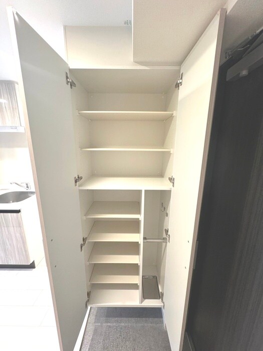 MELDIA CREST TAPP 新大阪 WESTの物件内観写真