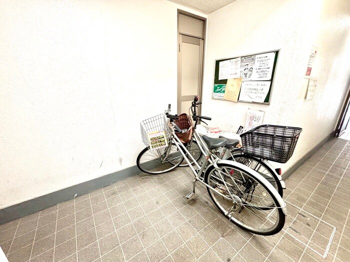 メゾンHana針中野の物件外観写真