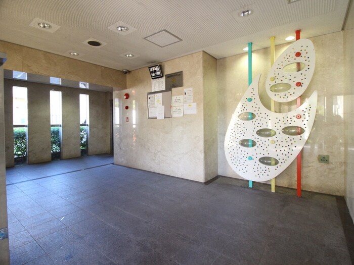 グリーンハイム千里南ヶ丘の物件外観写真