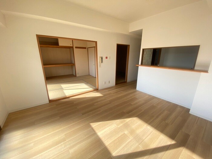 グリーンハイム千里南ヶ丘の物件内観写真