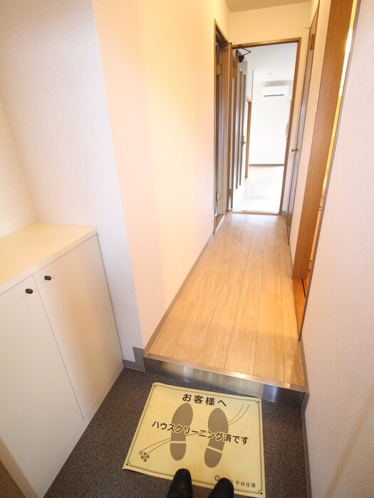 グランビュ－葛野の物件内観写真