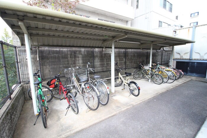 グランビュ－葛野の物件外観写真