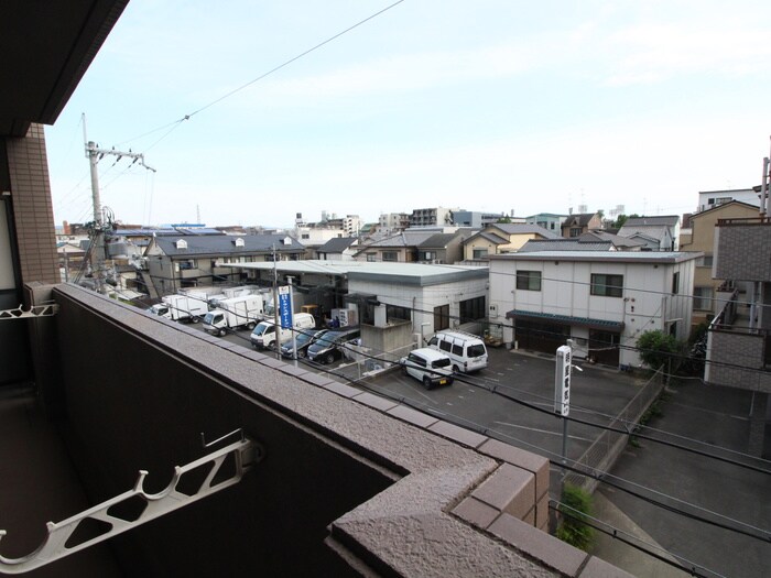 グランビュ－葛野の物件内観写真