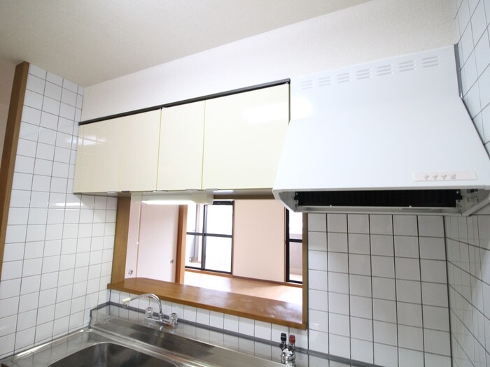 グランビュ－葛野の物件内観写真