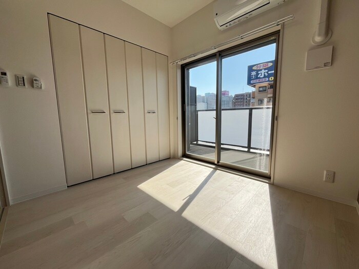 ｴｸﾞｾﾞ大阪CITYｵｰｽﾃｨﾝ(603)の物件内観写真