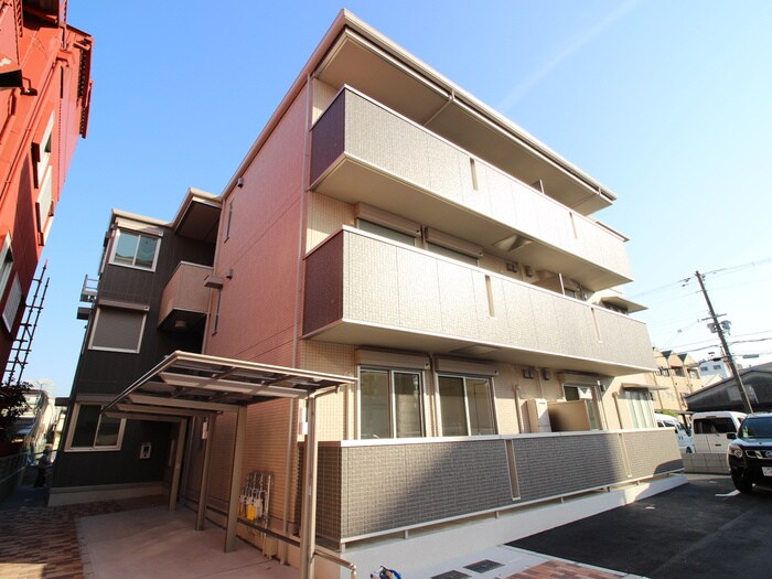 ﾗﾐｰｾﾝﾄの物件外観写真