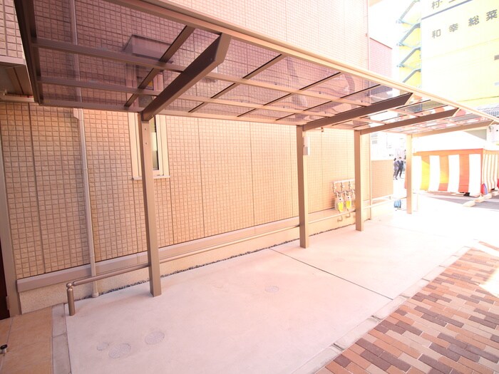 ﾗﾐｰｾﾝﾄの物件外観写真