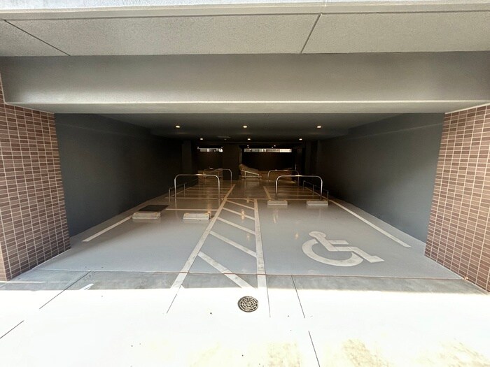 プラシード京都の物件外観写真