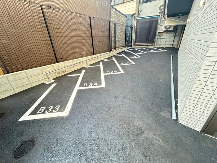 プラシード京都の物件外観写真